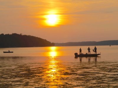 South Carolina Fishing Tournaments