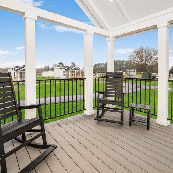 tannhille cabin ext.